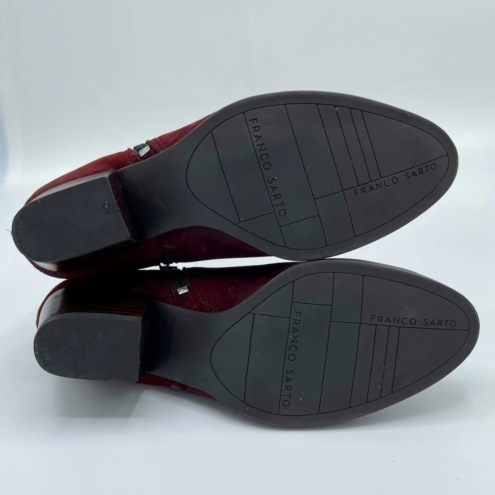 Franco Sarto Granite Booties